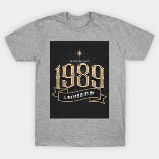 Born in 1989 T-Shirt